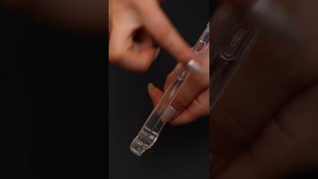 Чехол силиконовый прозрачный противоударный с защитой камер на iPhone 13 смотреть онлайн