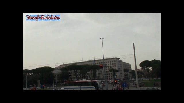 Рим .Круиз на корабле MSC .2016 год . - 3 часть смотреть онлайн