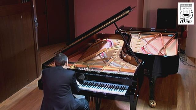 F. Liszt. "Legend" No. 2 “St. Francis of Paola walking on the waves” смотреть онлайн