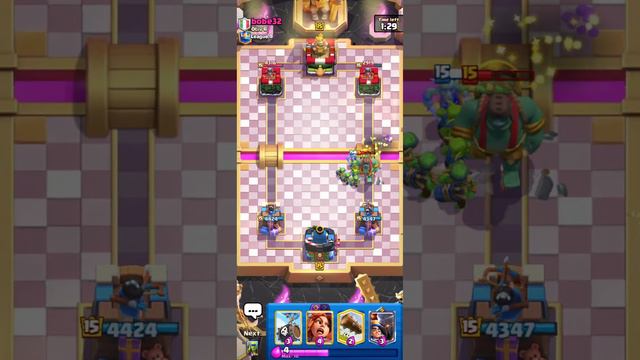 "Mortar Mayhem: Top Tactics to Stop Goblin Giants in Clash Royale!" смотреть онлайн
