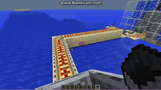 Оригинальный домик и путь к дому в Minecraft :) смотреть онлайн