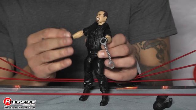 WWE FIGURE INSIDER: Big Boss Man - WWE Elite Series 47 WWE Toy Wrestling Action Figure смотреть онлайн