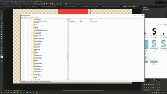 Adobe Photoshop / fix drag and drop quick смотреть онлайн