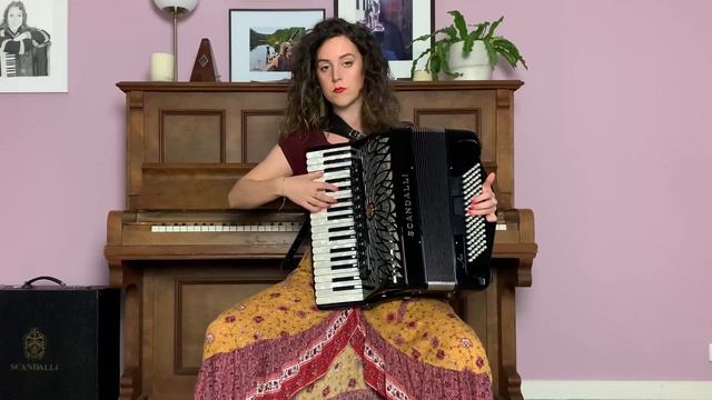 [Accordion] La Migliavacca смотреть онлайн