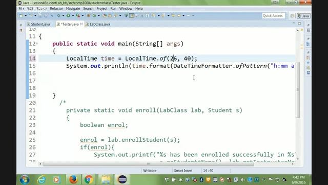 Comp1008-Thursday-Lesson5-Part3 смотреть онлайн