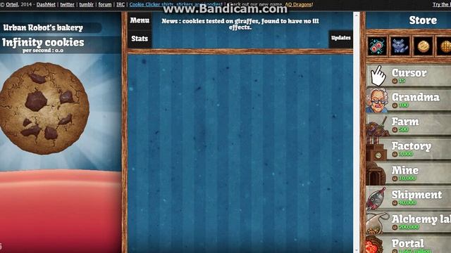 ТУТОР | Быстрое прохождение печенько кликера смотреть онлайн