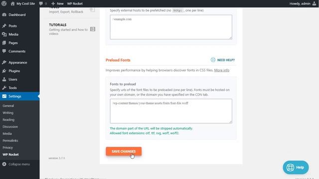 How to Improve Your Core Web Vitals with WP Rocket || Increase #Google #PageSpeed Insights Score смотреть онлайн