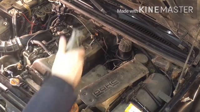 Славка, гольф2, jimny 43, свечи, стартер. смотреть онлайн