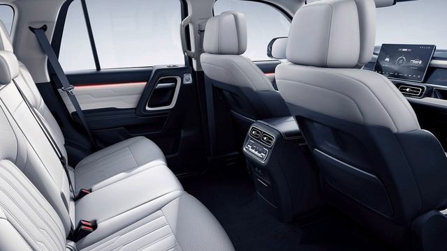 Baic BJ60 / ¡Un SUV Chino Con Aires De Grand Cherokee Y Land Cruiser!