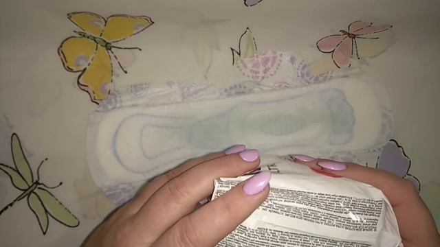 Прокладки Кotex Ultra Dry Night // ТЕСТ-ОБЗОР смотреть онлайн