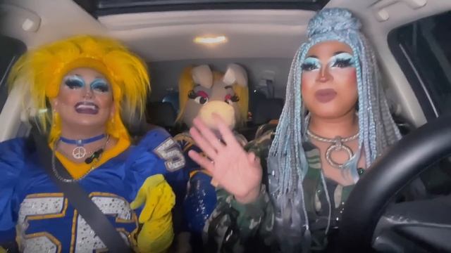 DRAGPOOL BLACK PEARL FT @TURBULENCEDRAGQUEEN y Burrita Burrona смотреть онлайн