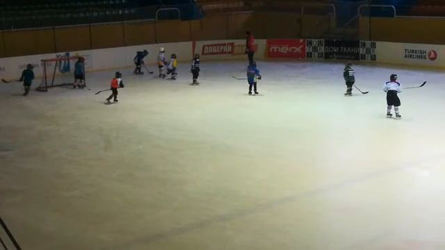 6. 17 дек 17 - тренировка - игра смотреть онлайн