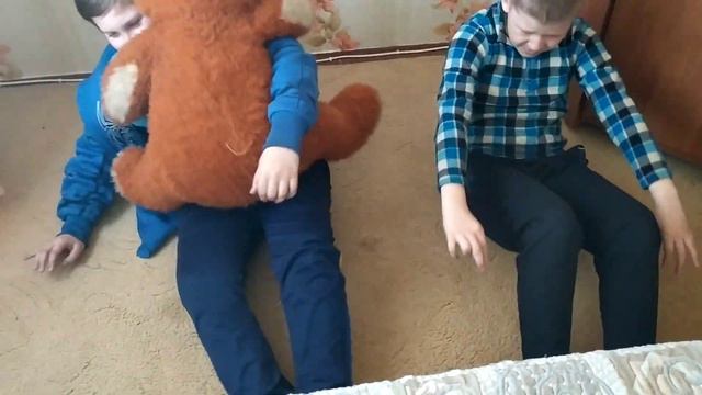 Кто последние перестанет качать пресс получит 1000 рублей. смотреть онлайн