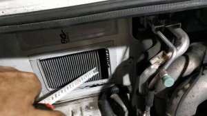 Убрал режим рециркуляции. Больше забортного воздуха в салон УАЗ Патриот.