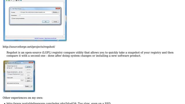 Installing an application in a sandbox to detect windows registry manipulation (3 Solutions!!) смотреть онлайн