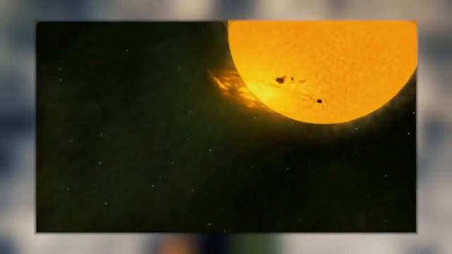 Астрономия 11 класс. Как Солнце влияет на Землю. смотреть онлайн