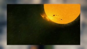 Астрономия 11 класс. Как Солнце влияет на Землю.