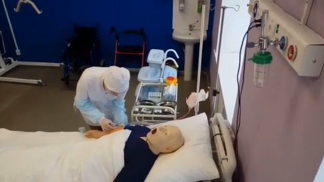 Мастер класс Забор крови смотреть онлайн