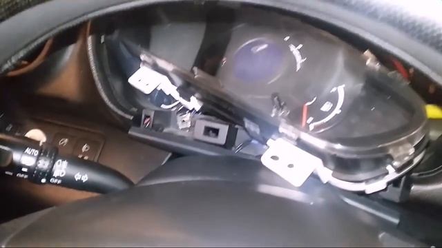 Как снять приборную панель LIFAN X60 смотреть онлайн