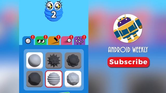 Merge Balls - 2048 Puzzle (Draw To Merge) смотреть онлайн