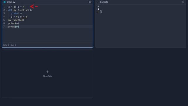 Variable Scope - Scoping rules in Python смотреть онлайн