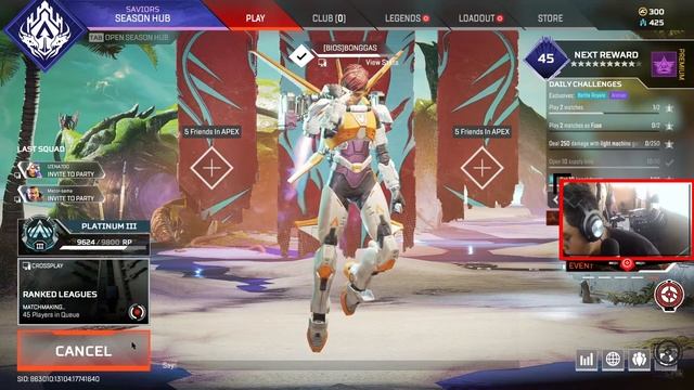 Pusreng Apex смотреть онлайн