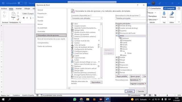 Dictado por voz en Microsoft Office 2021 - Hagán esto y listo смотреть онлайн