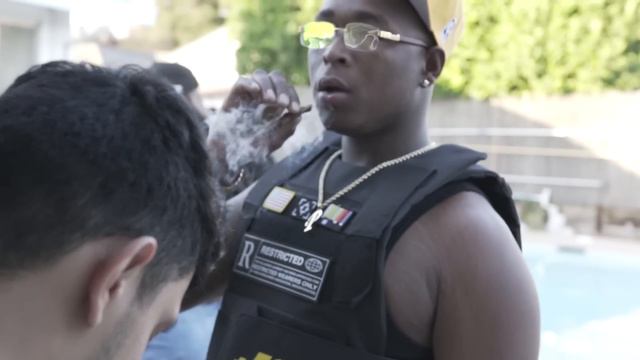 (GTP) General The Pimp Ft CML “RIP” Bank’d Up Benji