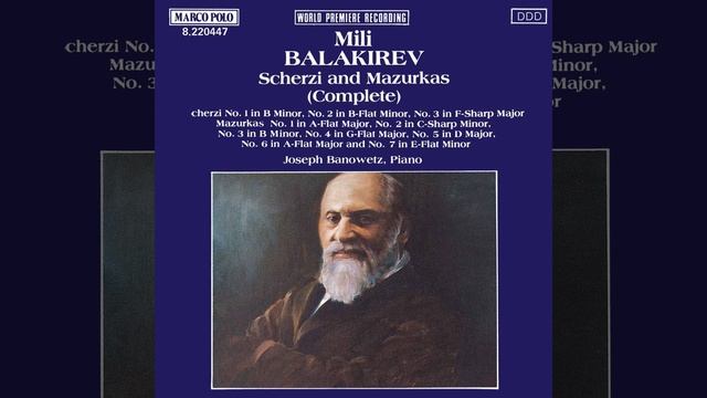 Mazurka No. 6 in A-Flat Major смотреть онлайн