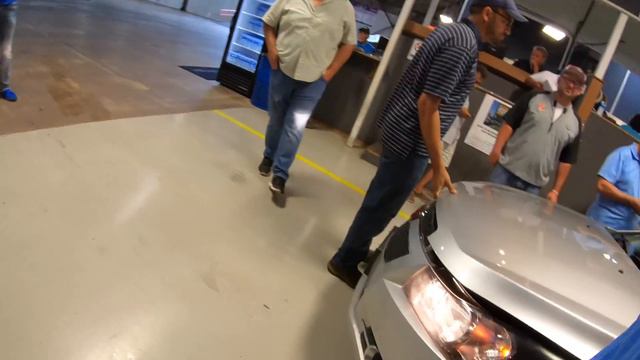 Oklahoma Auto Exchange Dealer Only Auction Walk Around + Prices 6-12-19 смотреть онлайн