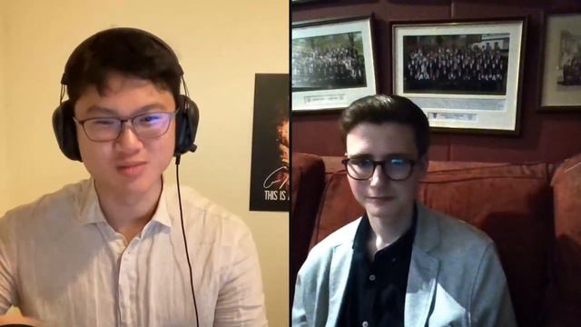 Oxford History Student Talks Studying At Oxford