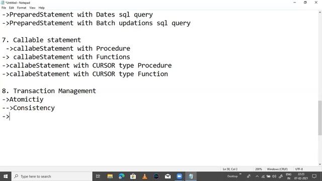 Advance Java syllabus...|| session-01 смотреть онлайн