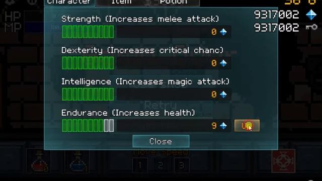 Buff Knight - RPG Runner 1.63 mod gems and keys download смотреть онлайн