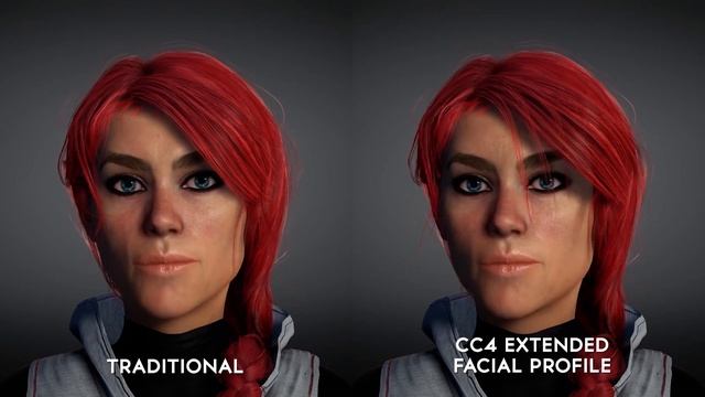 Libertas Review: Digital Soul Makes Your Characters More Human | Character Creator 4 & iClone 8 смотреть онлайн