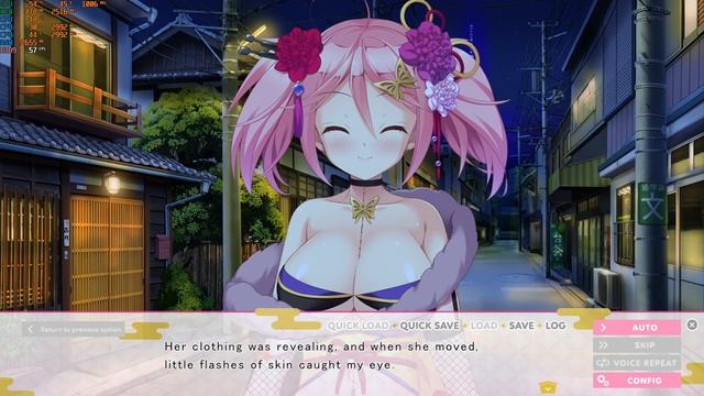 Lovekami Useless Goddess - 1080p with a GT 730 & a Core 2 Duo (E8400 3ghz) смотреть онлайн