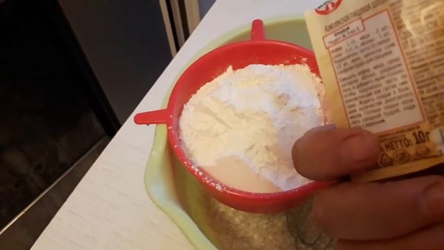 Домашний ужин для всей семьи 