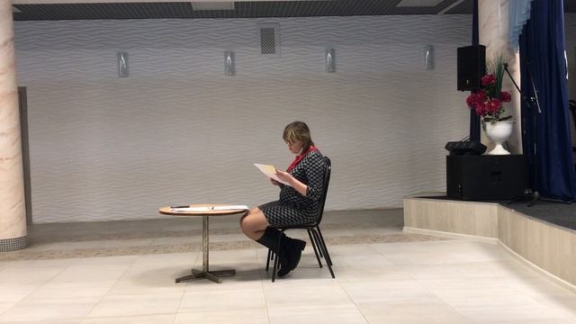 отчет главы Соколовой за 2020 год часть-1 смотреть онлайн