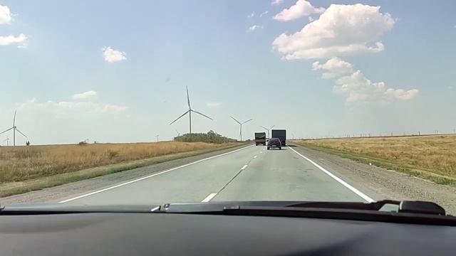 Поездка на авто LX 570, Урай ХМАО - КРЫМ. Экстренный выпуск, меняем конечный пункт, едем в Ейск. смотреть онлайн