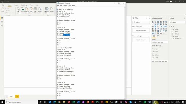 ETL data into Power BI using a Python Data Source смотреть онлайн