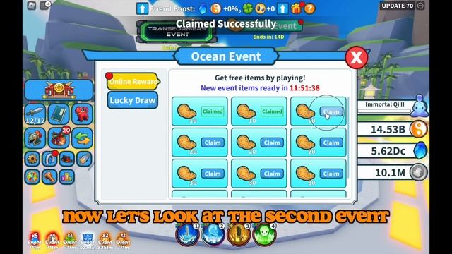 NEW UPDATE NEW WORLD NEW EVENTS AND MORE ? WEAPON FIGHTING SIMULATOR ROBLOX PAPTAB смотреть онлайн