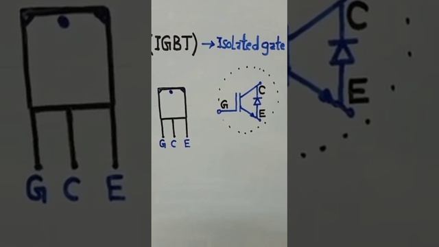 #isolated_gate_Bipoler_transistor #Decoder #Inverter_component #IGBT