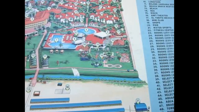 Обзор отеля Turan Prince World. Турция, Сиде смотреть онлайн