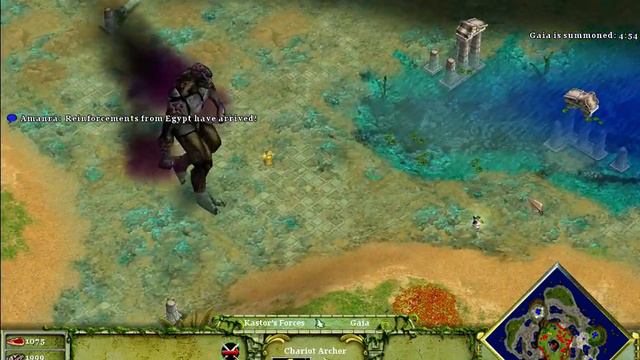 Age of Mythology: The Titans Speedrun M12 (12:52) смотреть онлайн