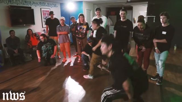 Hemi vs Oracle (Top 16) @ Night Walker Sessions Dark Energy Tour (Salt Lake City) смотреть онлайн
