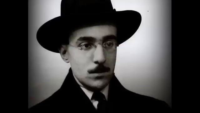 Fernando Pessoa - El banquero anarquista смотреть онлайн