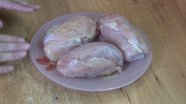 Котлеты по-киевски - классический рецепт вкуснейшего блюда смотреть онлайн