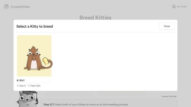 Часть 2. NFT | Что такое NFT-токены | Как заработать на NFT | CryptoKitties | Искусство NFT арт
