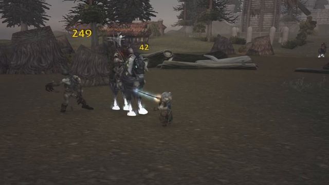 World of Warcraft. Задание - Путь в Долину Теней смотреть онлайн