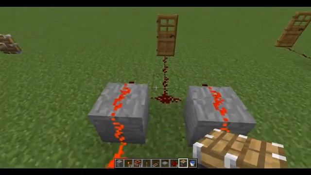 Введение в редстоун #2. От простого к сложному!