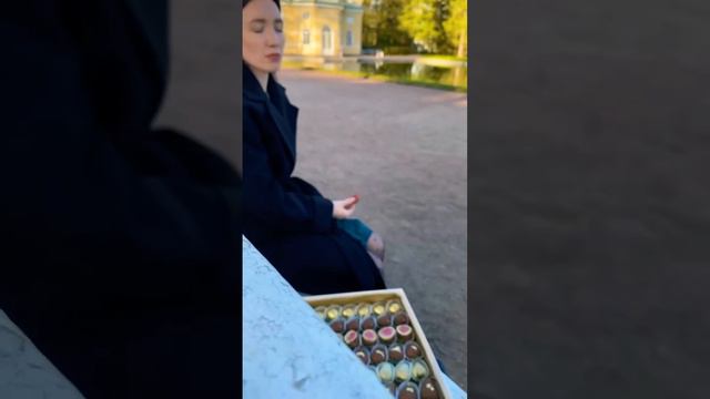 Набор «Екатерина б не смогла…» #клубникавшоколаде #caketogo #санктпетербург #strowberry смотреть онлайн